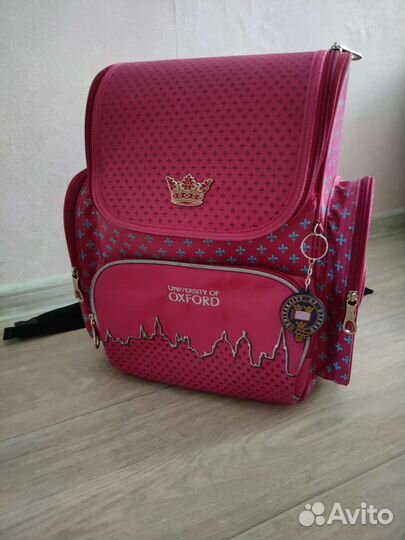 Рюкзак школьный для девочки