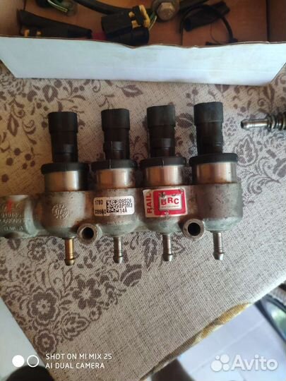 Форсунки BRS