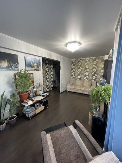 1-к. квартира, 32 м², 5/5 эт.