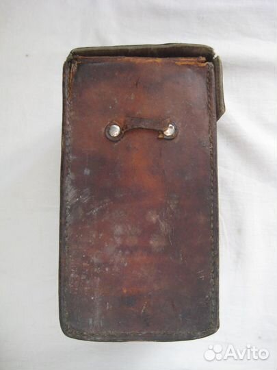Чехол кофр от старинного фотоаппарата