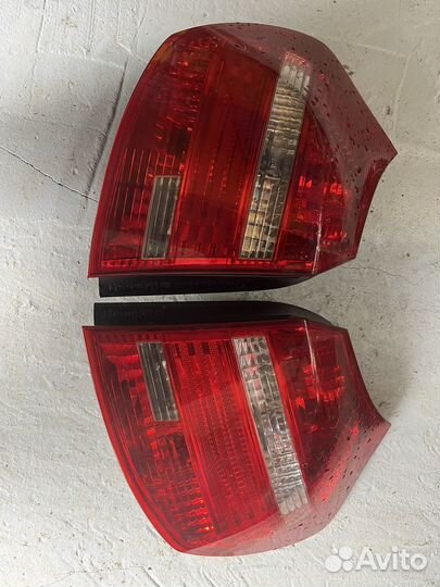 Задние Фонари BMW e87