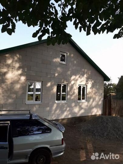 Пластиковое окно