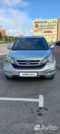 Honda CR-V 2.4 AT, 2011, 260 000 км