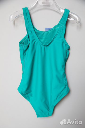 Купальник на девочку зеленый 98 104 (3-4 года)