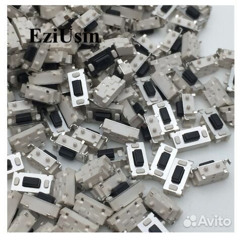 Кнопки для брелока сигнализации Starline, Томагавк