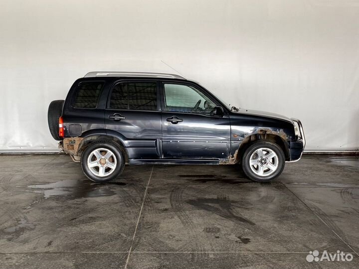Suzuki Grand Vitara 2.0 AT, 2002, 316 225 км