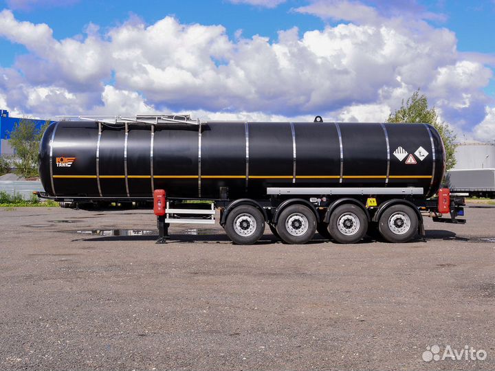 Полуприцеп битумовоз Foxtank 877721, 2024