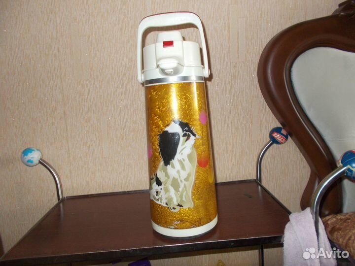 Термос 3л. СССР