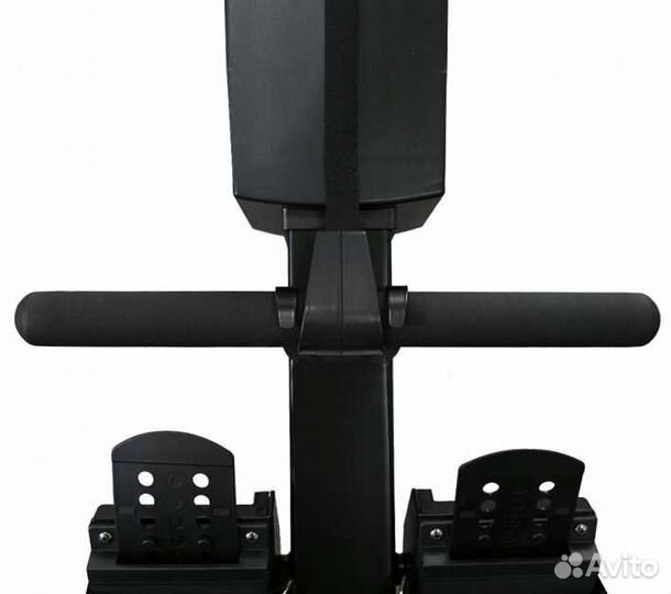 Гребной тренажер Bronze Gym RW1200M PRO v.1.11