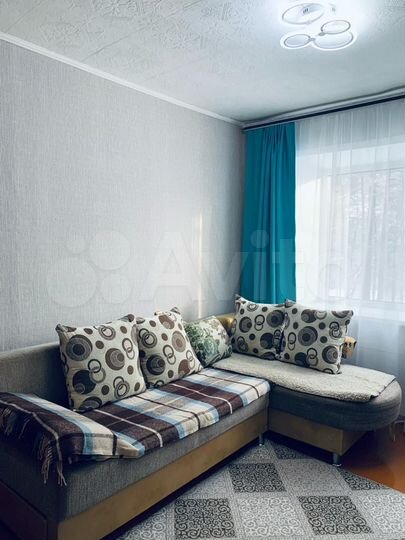 1-к. квартира, 34,7 м², 2/5 эт.