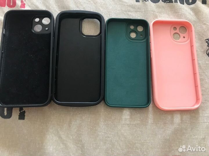 Чехол на iPhone 13