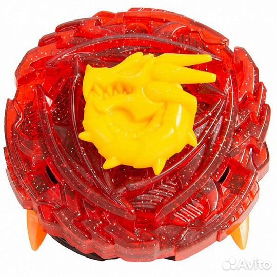 Инфинити Надо Волчок Компакт Fiery Dragon 37694