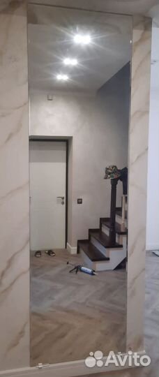 Закаленное стекло триплекс