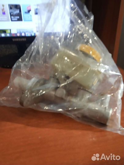 Главный тормозной цилиндр Субару Форестер 3