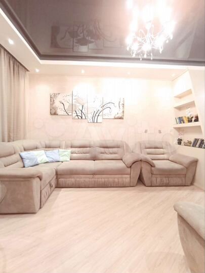 2-к. квартира, 70 м², 5/5 эт.