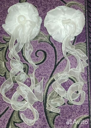 Банты на 1 сентября