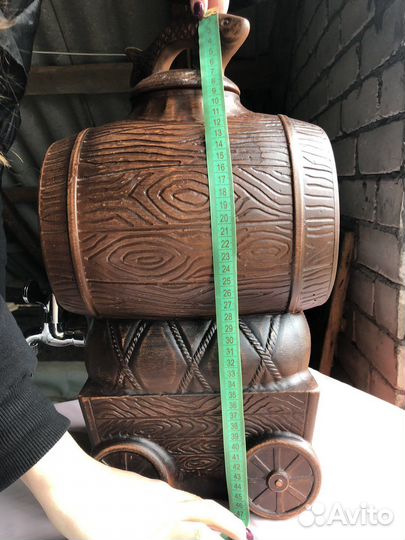 Бочка для вина и пиво