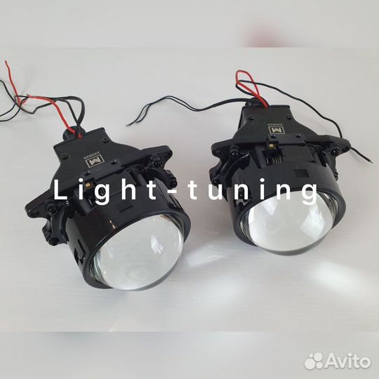 Led модули света в фары