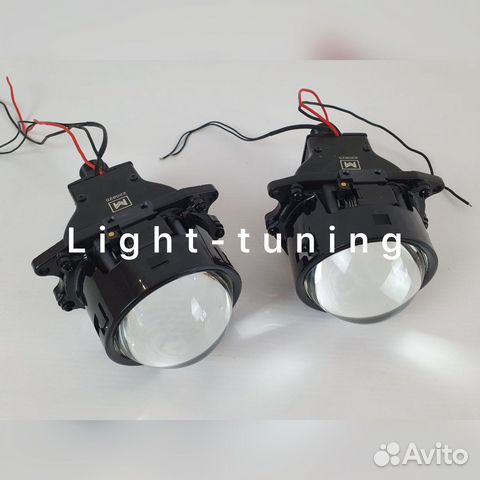 Led модули света в фары