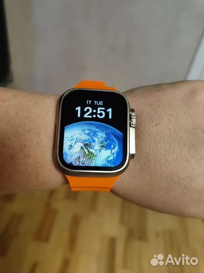 Apple watch 8 ultra