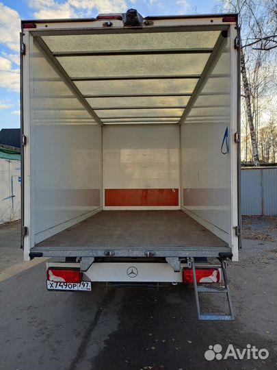 Доставка грузов / Переезд Солнечногорск – Санкт-Петербург