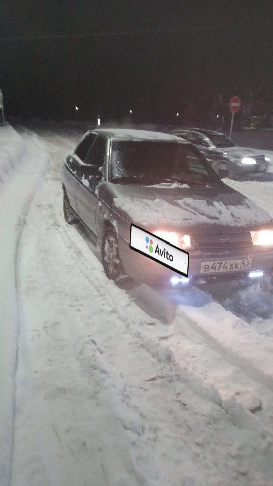 ВАЗ (LADA) 2110: фото владельца