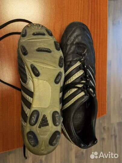 Футбольные бутсы adidas 41 размер