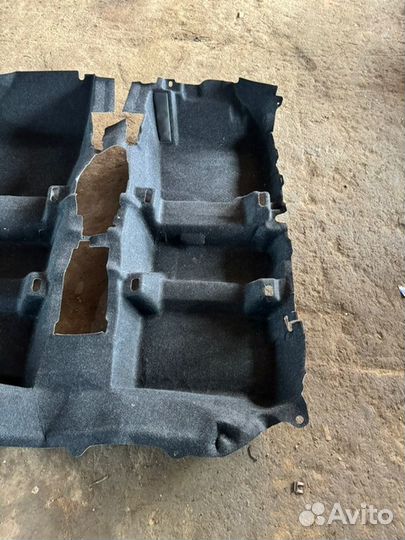 Ковровое покрытие Suzuki Escudo YE21S M16A 2015