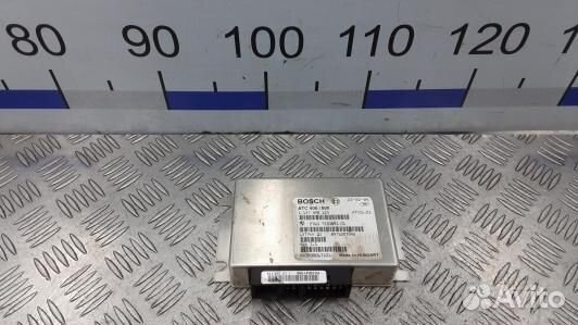 Блок управления раздаточной коробки BMW X5 E53 (BM