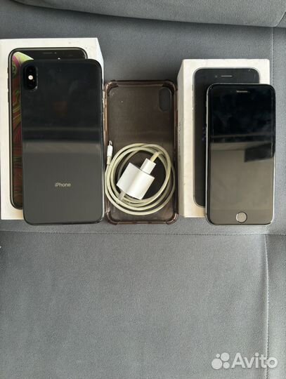 iPhone Xs Max, 64 ГБ