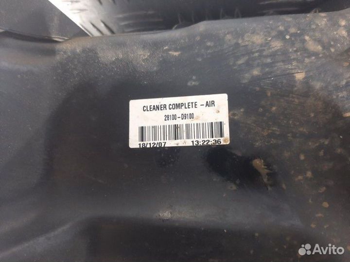 Корпус воздушного фильтра Kia Sportage QL G4KJ