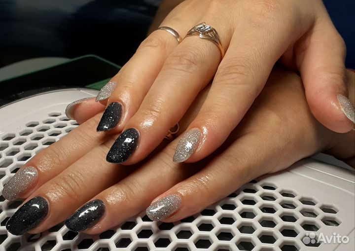 Нужна модель на маникюр