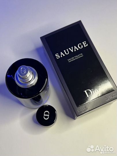 Духи мужские Dior Sauvage