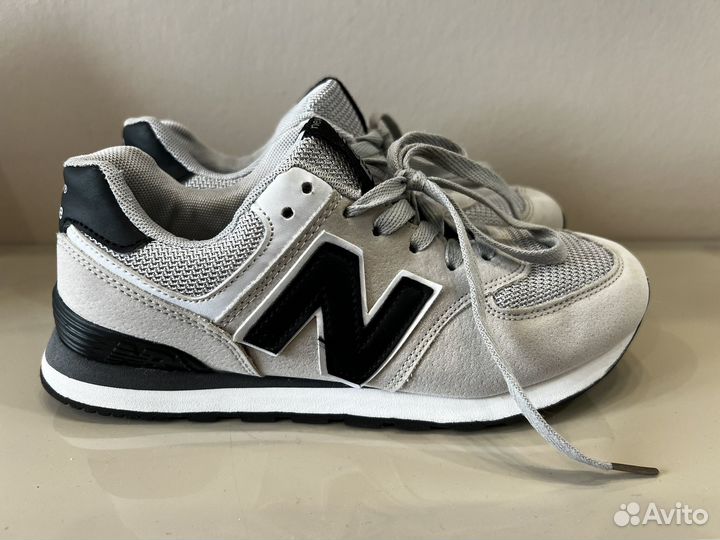 Кроссовки new balance 574