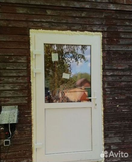 Балкон пвх