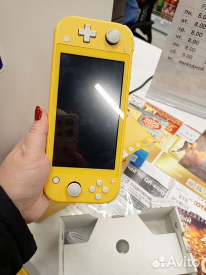 Портативная игровая приставка