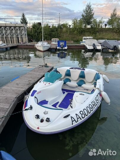 BRP SEA DOO challenger