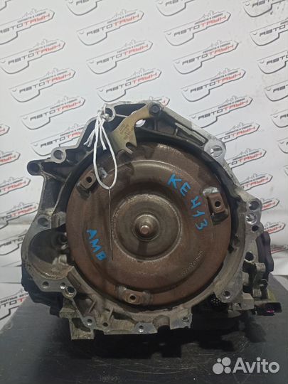 АКПП audi AMB A4 8E2 8E5 B6 GBF атм С раздаткой 01