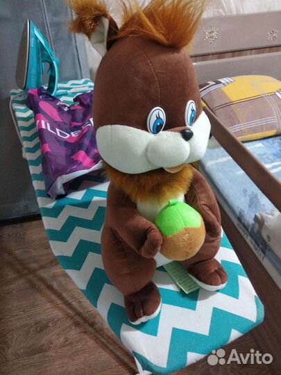 Мягкая игрушка