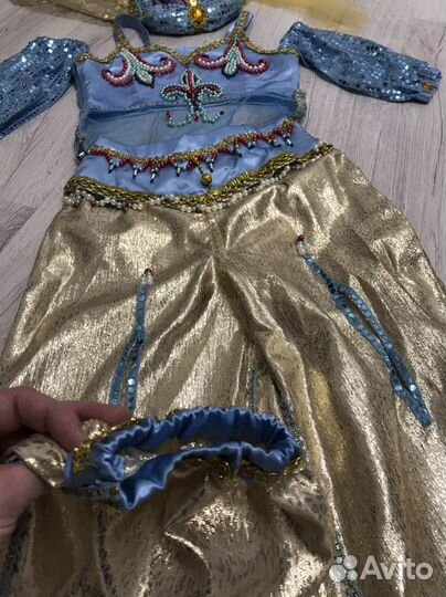 Костюм шахерезады детский