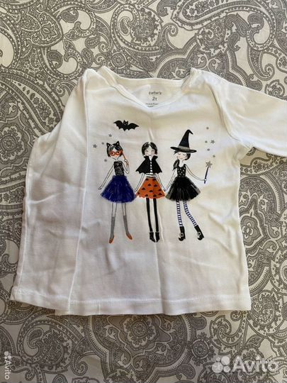 Пакет вещей для девочки 2-3 года