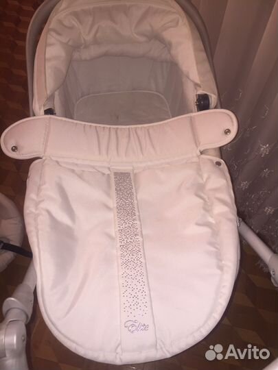 Коляска фирмы 