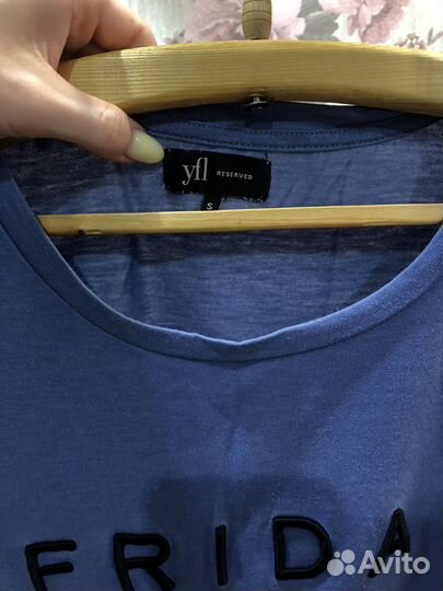 Футболка женская