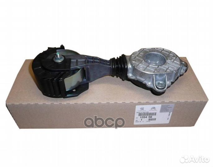 Натяжитель ремня приводного 120456 Peugeot-Citroen