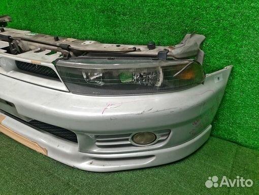 Ноускат Nosecut mitsubishi legnum EA1W 4G93