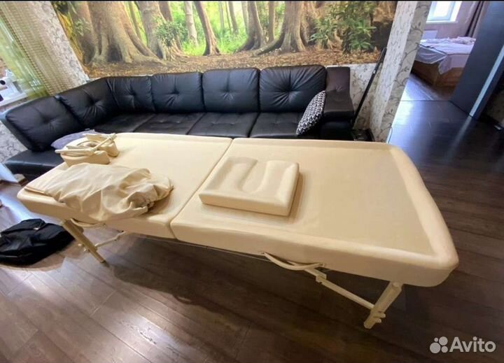 Массажный стол us medica