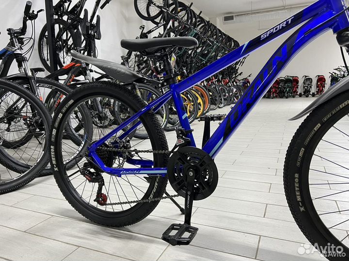 Велосипед мужской взрослый дорожный