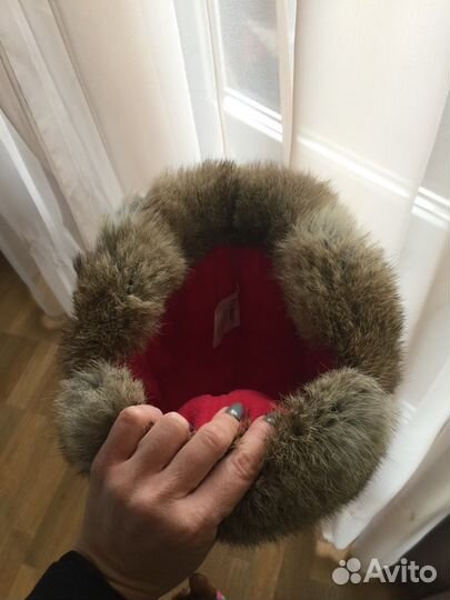 Шапка ушанка