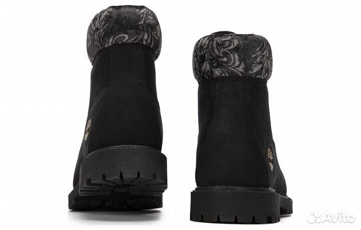 Timberland Outdoor Boots Women's Black (37)