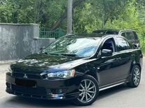 Mitsubishi Lancer 2.0 CVT, 2008, 205 000 км, с пробегом, цена 795 000 руб.